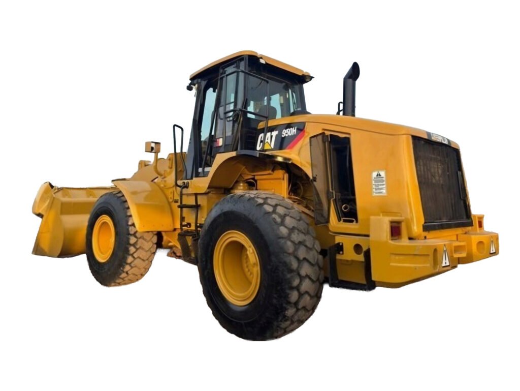 CARGADOR-FRONTAL-CAT-950H-2006